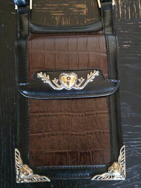 ❤️ M.C. Marc Chantel Vintage Women's Crossbody